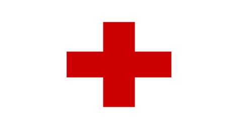 Эмблема Международного Красного Креста