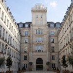 Штаб-квартира Европейского ведомства по надзору за ценными бумагами (ESMA) в Париже