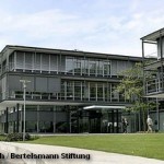 Главное здание штаб-квартиры Фонда Бертельсмана в городе Гютерсло
