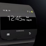 Умные часы Galaxy Gear от корпорации Samsung