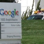 Штаб-квартира Google в Калифорнии