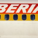 Борт самолета авиакомпании Iberia
