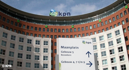Штаб-квартира KPN в Гааге