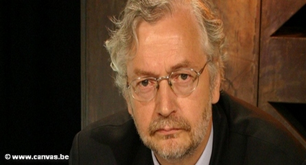 Руководитель редакции бельгийского журнала "Кнак" Рик Ван Каувеларт