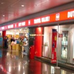 Магазины беспошлинной торговли Duty Free в аэропорту Мюнхена