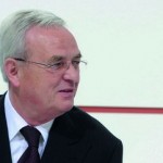 Председатель совета директоров Volkswagen AG Мартин Винтеркорн