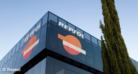 Штаб-квартира Repsol в Мадриде