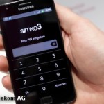 Смартфон Simko 3, разработанный Deutsche Telekom на основе одной из моделей Samsung