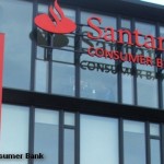Один из офисов испанского банка Santander