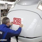 Завод Siemens по производству высокоскоростных поездов