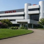 Представительство Toyota в Германии
