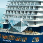 Проект круизного лайнера от Tui Cruises