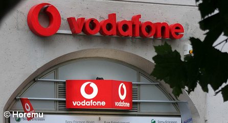 Салон мобильной связи Vodafone