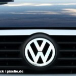 Решетка радиатора Volkswagen Passat