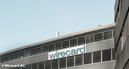 Штаб-квартира Wirecard AG