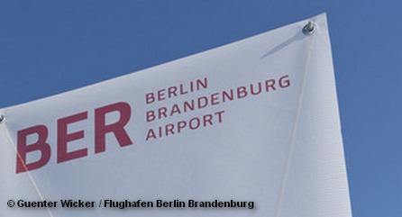 Аэропорт Берлина и Бранденбурга
