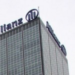 Небоскреб страховой компании Allianz в Берлине