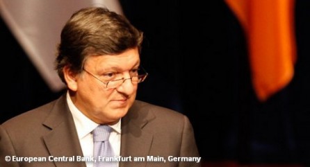Глава Еврокомиссии Жозе Мануэл Дуран Баррозу