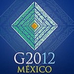 Эмблема саммита G20 в мексиканском городе Лос-Кабос