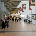 Терминал аэропорта Гамбурга