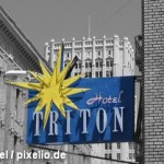 Отель Тритон