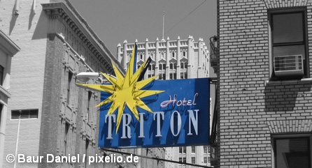 Отель Тритон