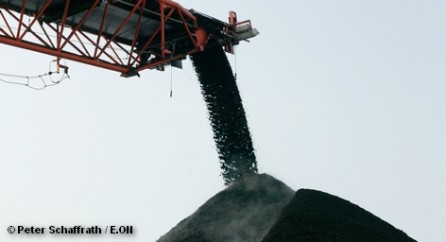 Уголь в промышленности