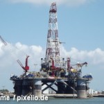 Нефтяная платформа
