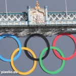 Олимпийский Лондон
