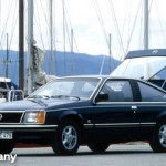Opel – Monza, выпускаемый с 1978 по 1986 годы