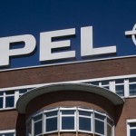 Завод Opel в Бохуме