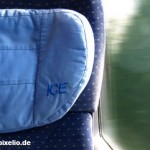 В поезде ICE