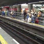 Станция Сё третьей линии метро Сан-Паулу