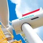 Сборка ветрогенератора от Siemens