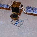Модель спутника SES-ASTRA