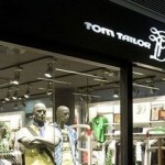 Один из магазинов Tom Tailor