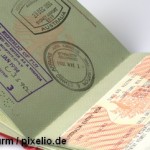 Паспорт с визой