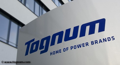 Штаб-квартира производителя дизельных двигателей Tognum в городе Фридрихсхафен