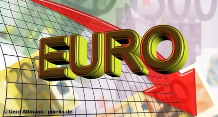 Коллаж "Евро"