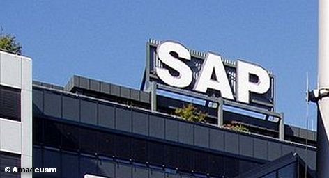Главный офис SAP AG в Вальдорфе, Германия