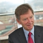 Президент Германского союза страховщиков (GDV) Александр Эрдланд
