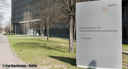 Ведомство по финансовому надзору ФРГ (BaFin)