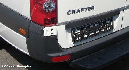 Volkswagen-Crafter