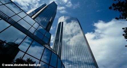Deutsche Bank намерен потребовать от части топ-менеджеров вернуть кредитному институту его акции.