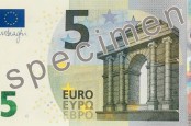 В еврозоне со 2 мая поступят в обращение новые банкноты номиналом 5 евро. На новых […]