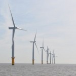 Морской парк ветряных генераторов Gunfleet