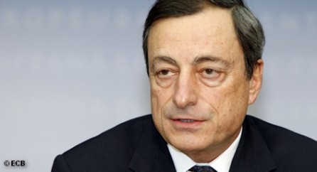 ЕЦБ сохранил базовую процентную ставку на рекордно низком уровне в 0,75% годовых.