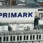 Крупнейший торговый центр компании по производству и продаже одежды Primark в Манчестере