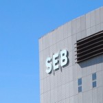 Один из офисов шведской банковской группы SEB