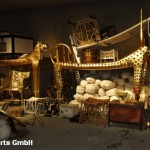 На выставке «Тутанхамон – его гробница и сокровища»